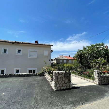 Apartman Adria Crikvenica Bagian luar foto