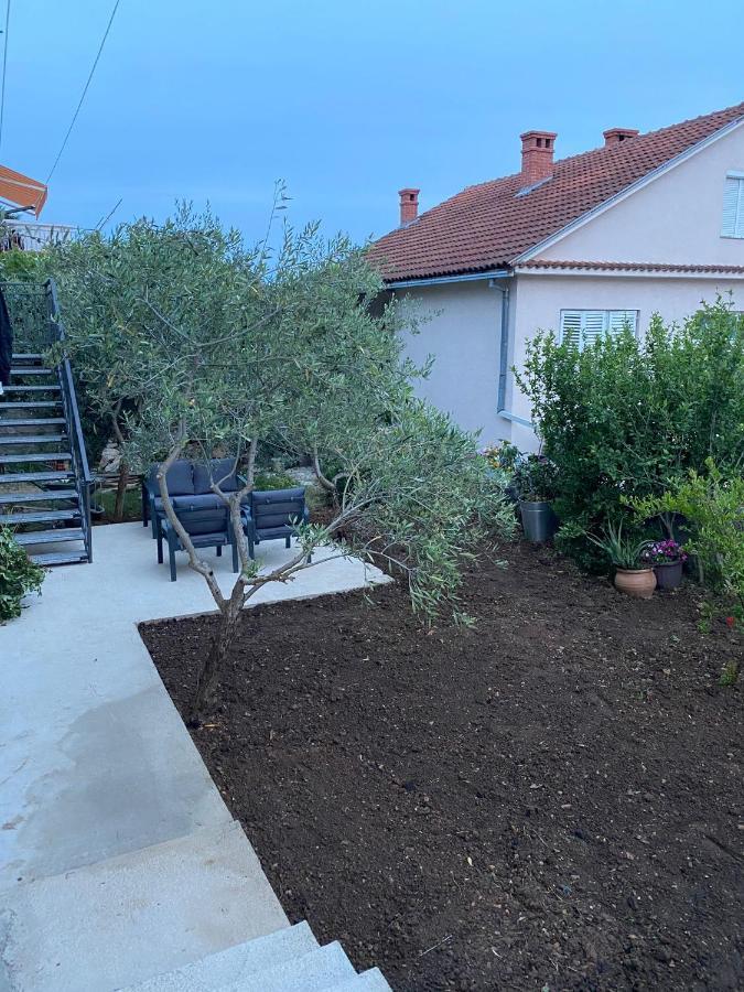 Apartman Adria Crikvenica Bagian luar foto
